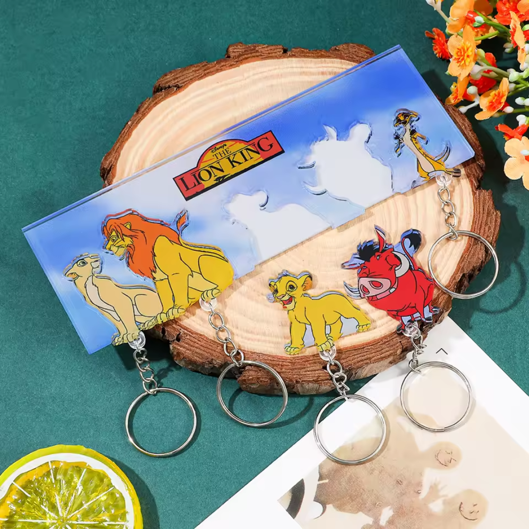 Keychains For Couples