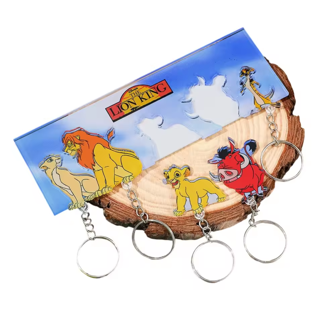 Keychains For Couples