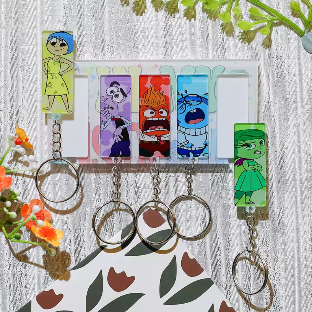 Keychains For Couples