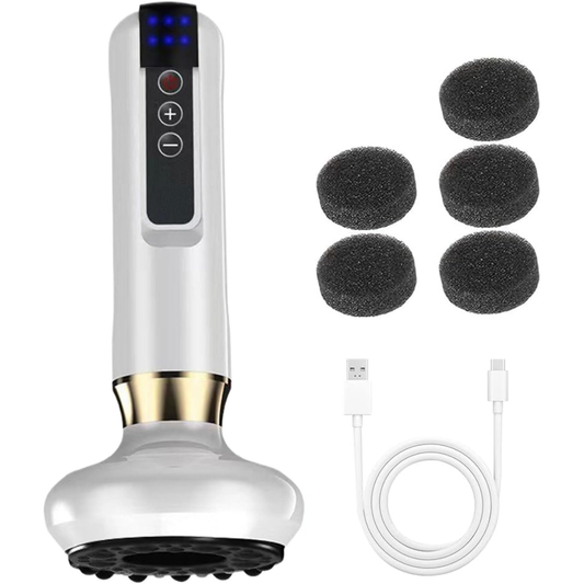 Anti-cellulite suction cup