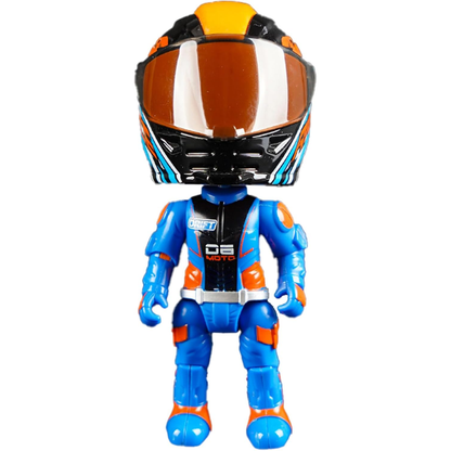 MiniRiders™ Racing Rider Figure