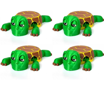 3D Coasters