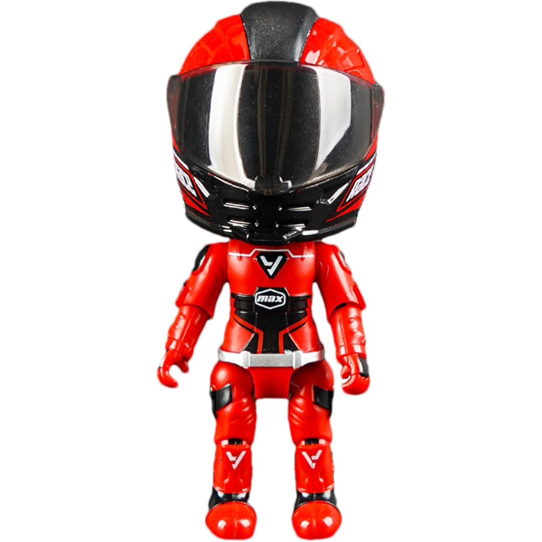 MiniRiders™ Racing Rider Figure