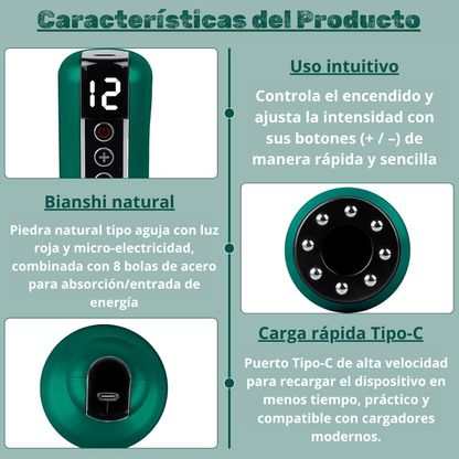Ventosa Succionadora Anticelulitis